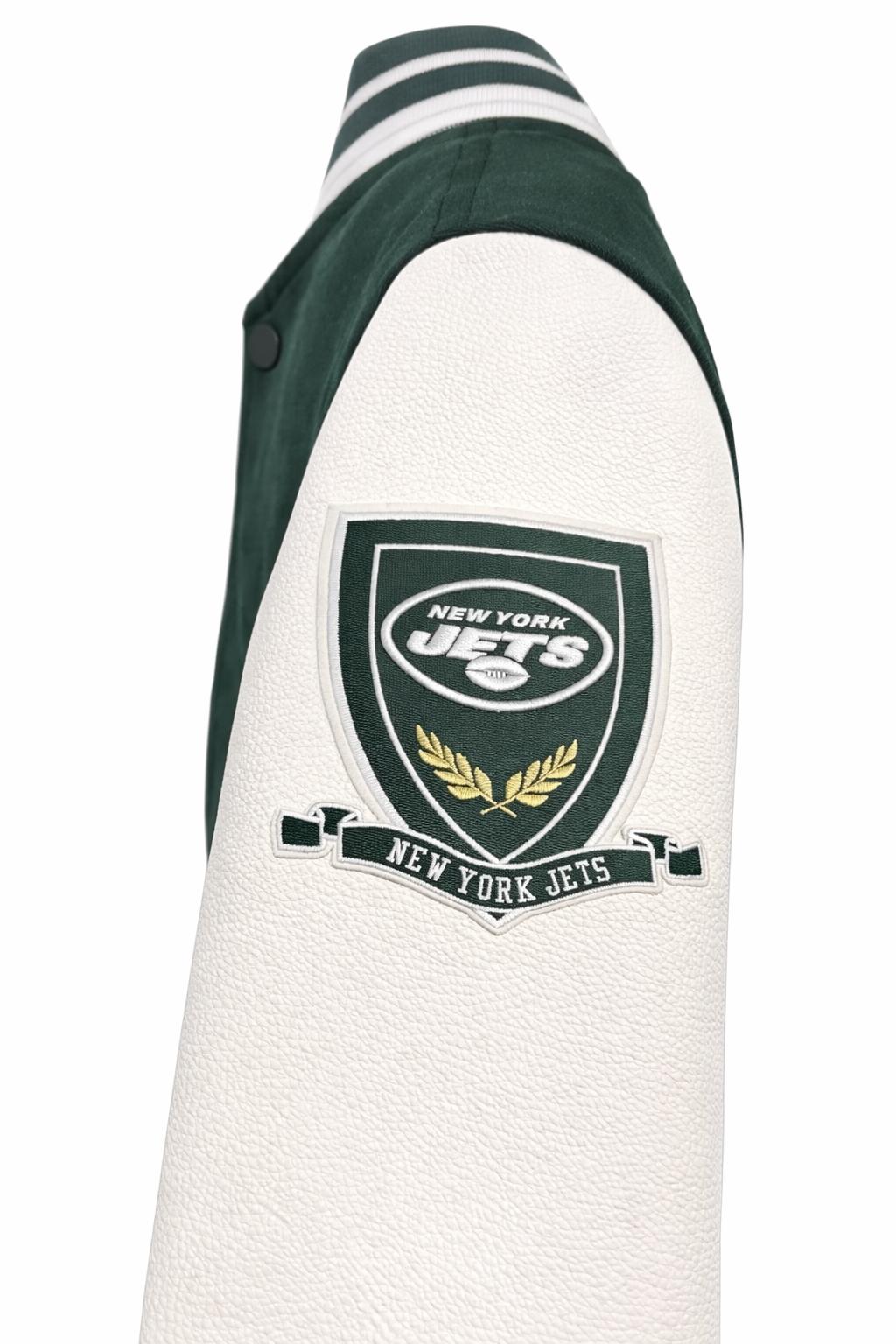 Pro Standard New York Jets Varsity Jacket