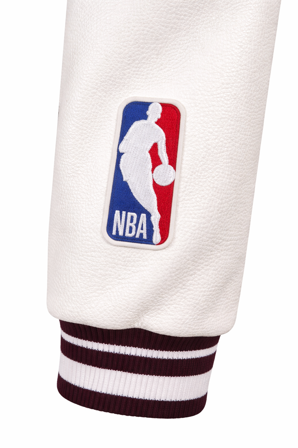 Pro Standard Cleveland Cavaliers Varsity Jacket