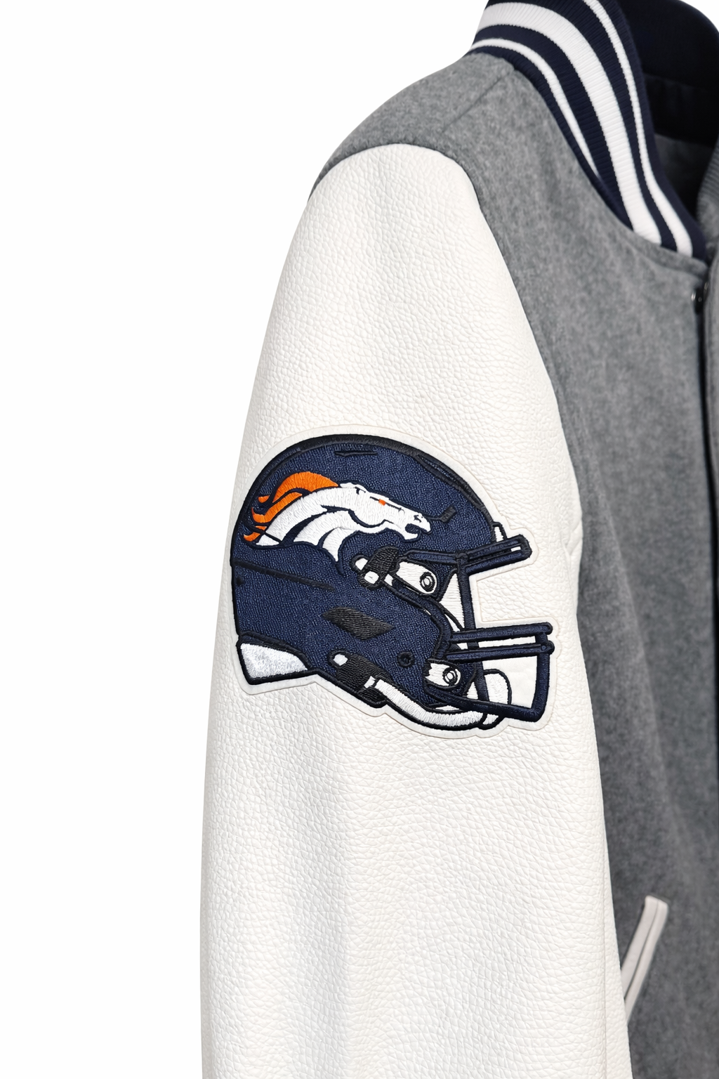 Pro Standard Denver Broncos Varsity Jacket