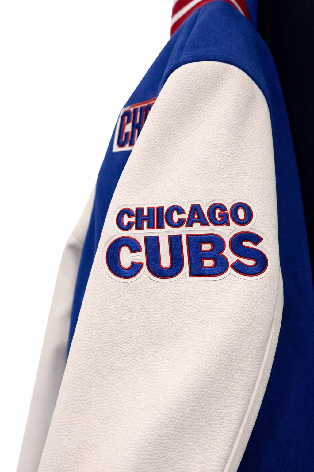 Pro Standard Chicago Cubs Varsity Jacket