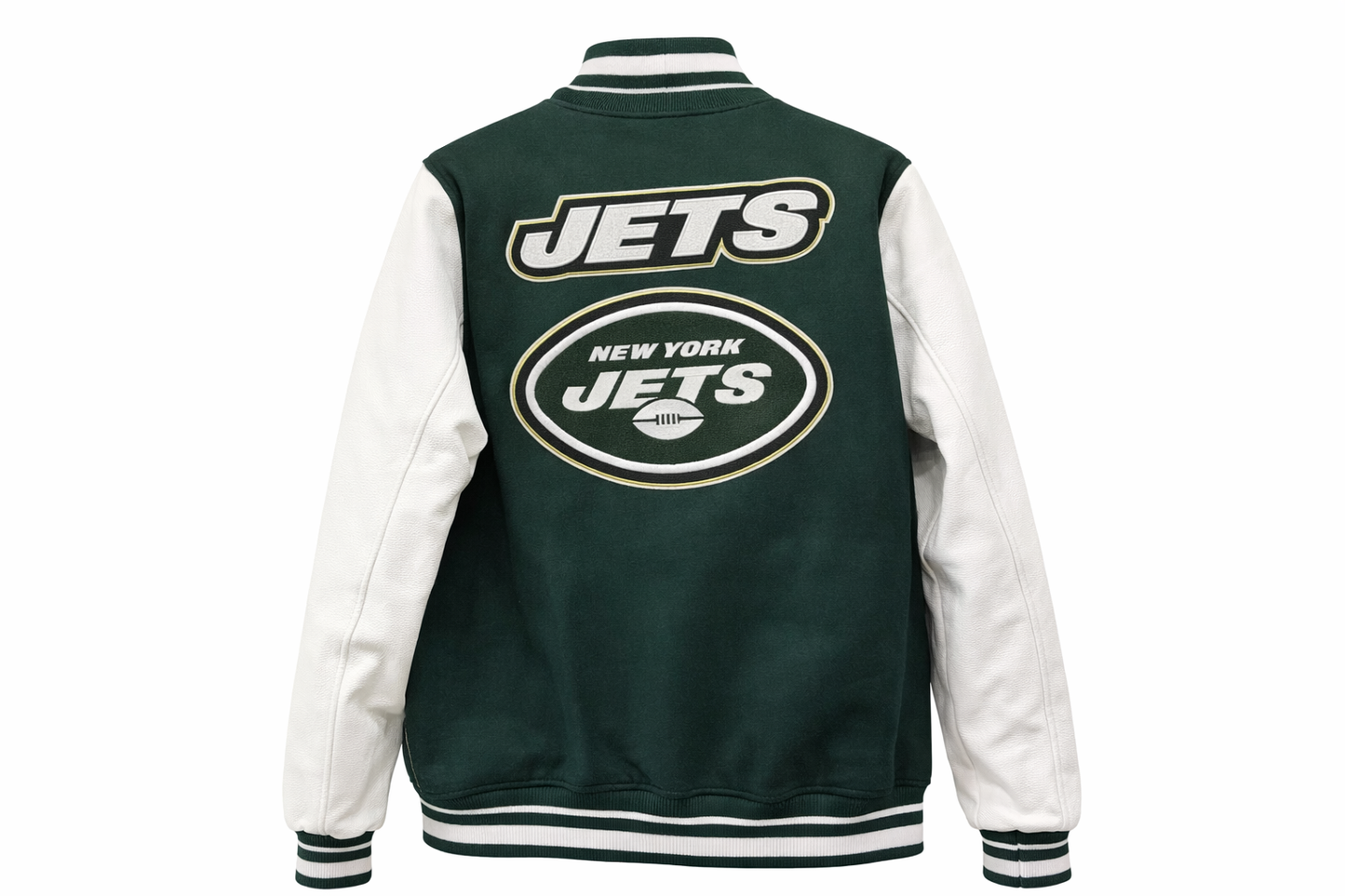 Pro Standard New York Jets Varsity Jacket