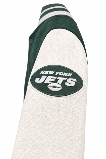 Pro Standard New York Jets Varsity Jacket