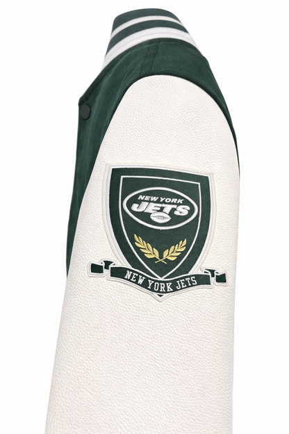 Pro Standard New York Jets Varsity Jacket