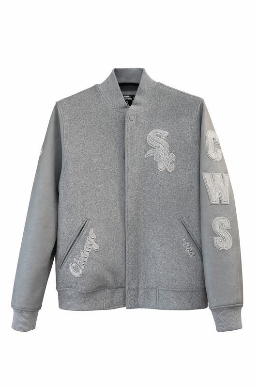 Pro Standard Chicago White Sox Varsity Jacket