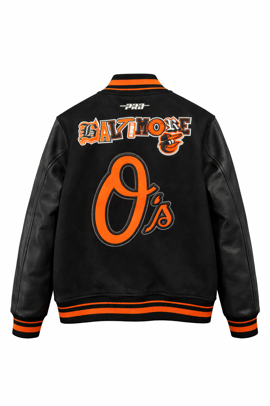 Pro Standard Baltimore Orioles Varsity Jacket