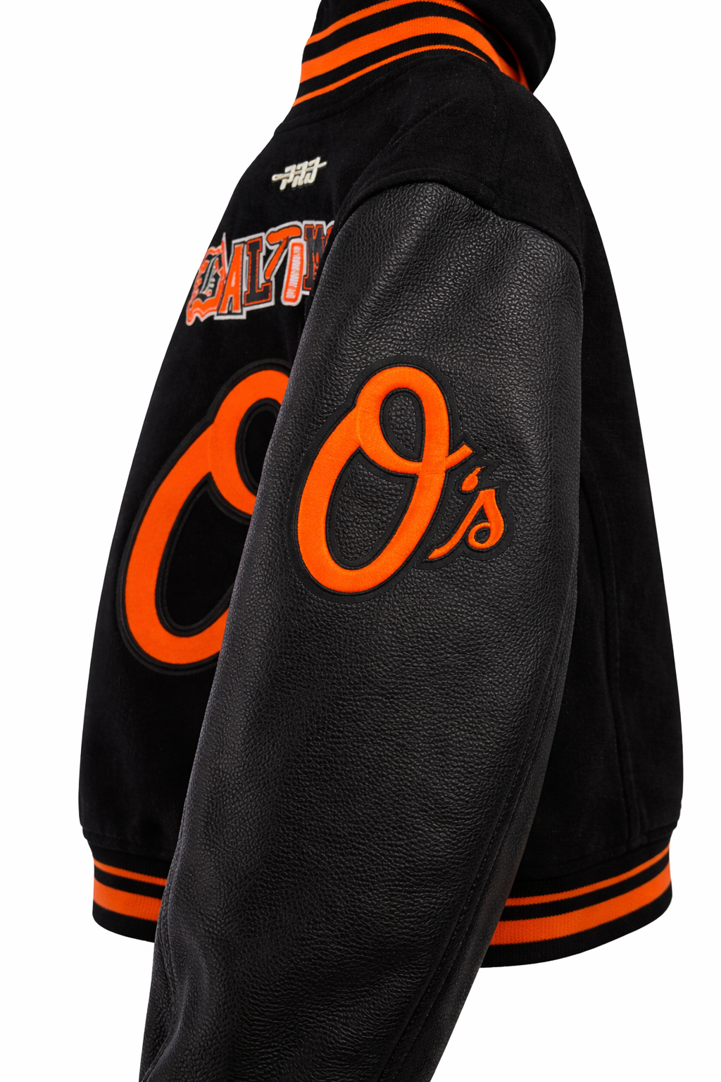 Pro Standard Baltimore Orioles Varsity Jacket