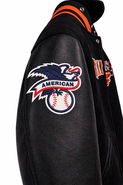 Pro Standard Baltimore Orioles Varsity Jacket