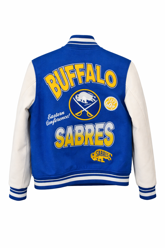 Pro Standard Buffalo Sabres Varsity Jacket