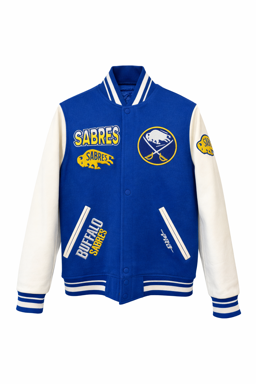Pro Standard Buffalo Sabres Varsity Jacket