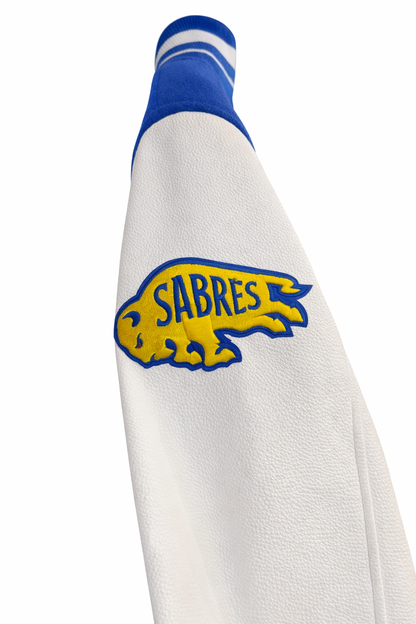 Pro Standard Buffalo Sabres Varsity Jacket