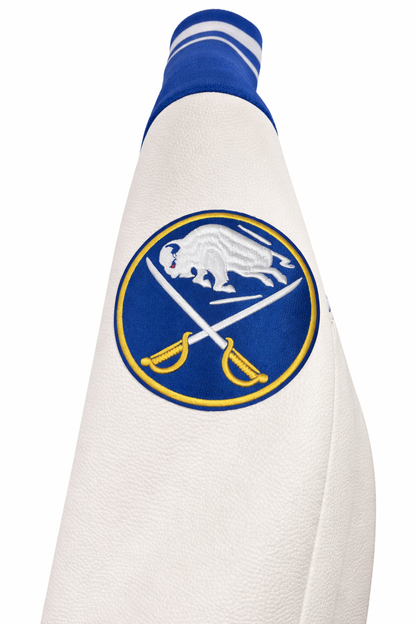 Pro Standard Buffalo Sabres Varsity Jacket