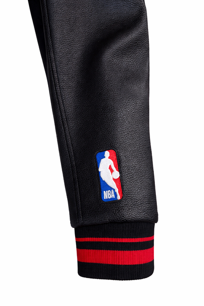 Pro Standard Houston Rockets Varsity Jacket