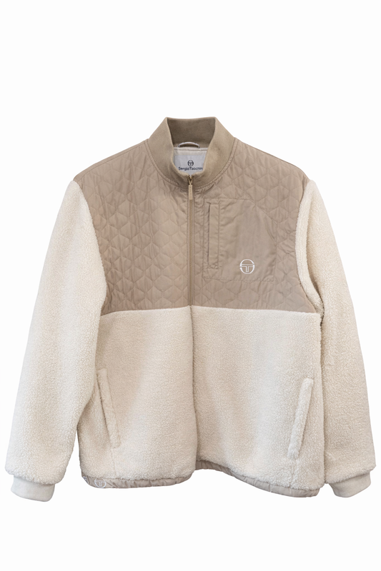 Sergio Tacchini Beige Jacket